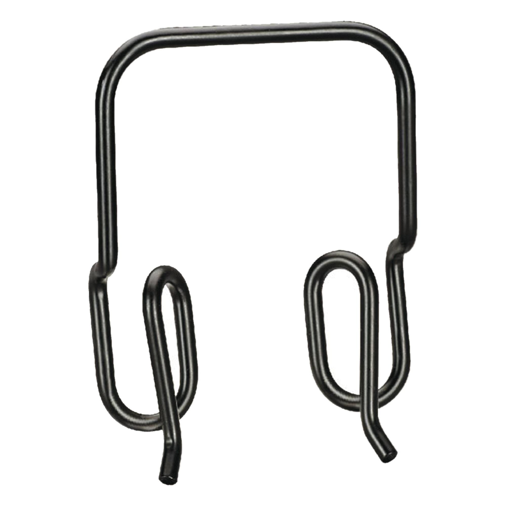 Pared Lateral Para Charolas Wyr-Grid®, Con Pintura Electrostática en Color Negro, de 50 mm (2 in) de Alto — PANDUIT · SKU WGSW2BL