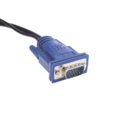 Cable USB KVM de 3 Metros (9.84 Pies)