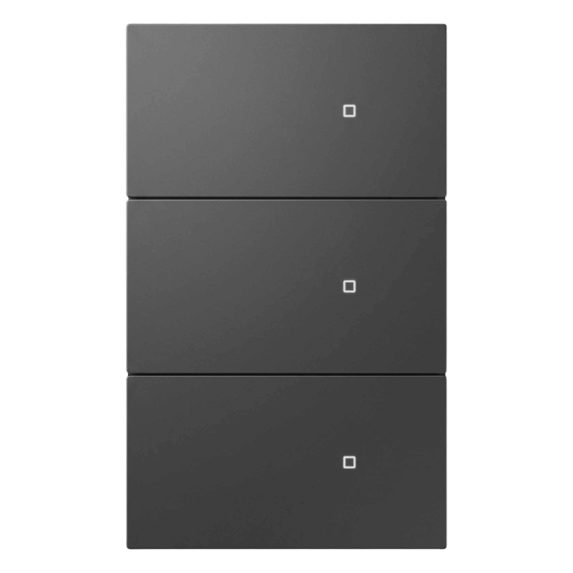 Apagador inalámbrico ZigBee 110-220V 3 GANG — AKUBELA · SKU ZBG6R3US