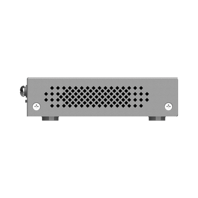 e-Lighten ONU / Switch Hibrido, Capa 2 con un Puerto PON 1G SC/UPC y 8 Puertos Ethernet 1G hasta 100 Clientes