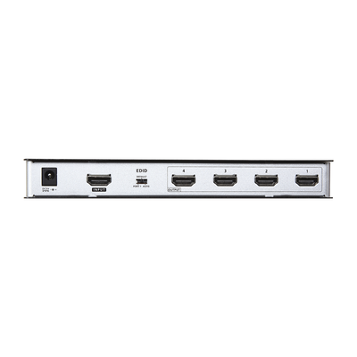 Splitter HDMI | 1 x 4 | True 4K @ 60 Hz | HDCP 2.2 | EDID Expert™ | HDR 4:4:4 | Plug & Play