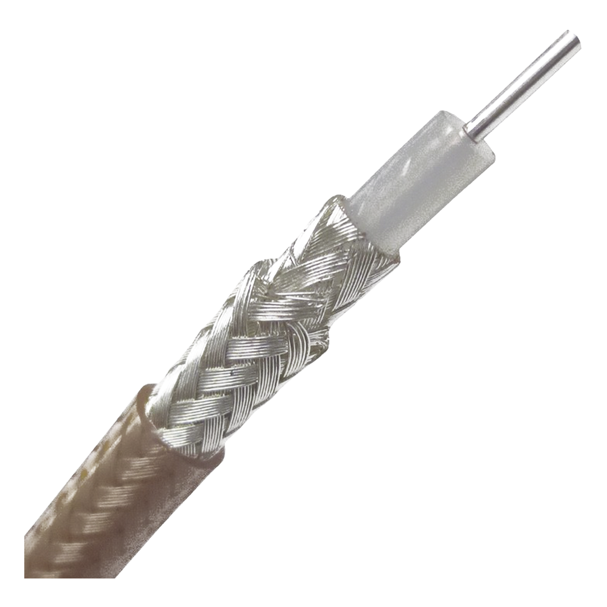 Carrete de 305 Metros (1000 Pies) de Cable Coaxial Tipo RG-142, Doble Malla, 50 Ohms — LINKEDPRO BY EPCOM · SKU LP-142/1000