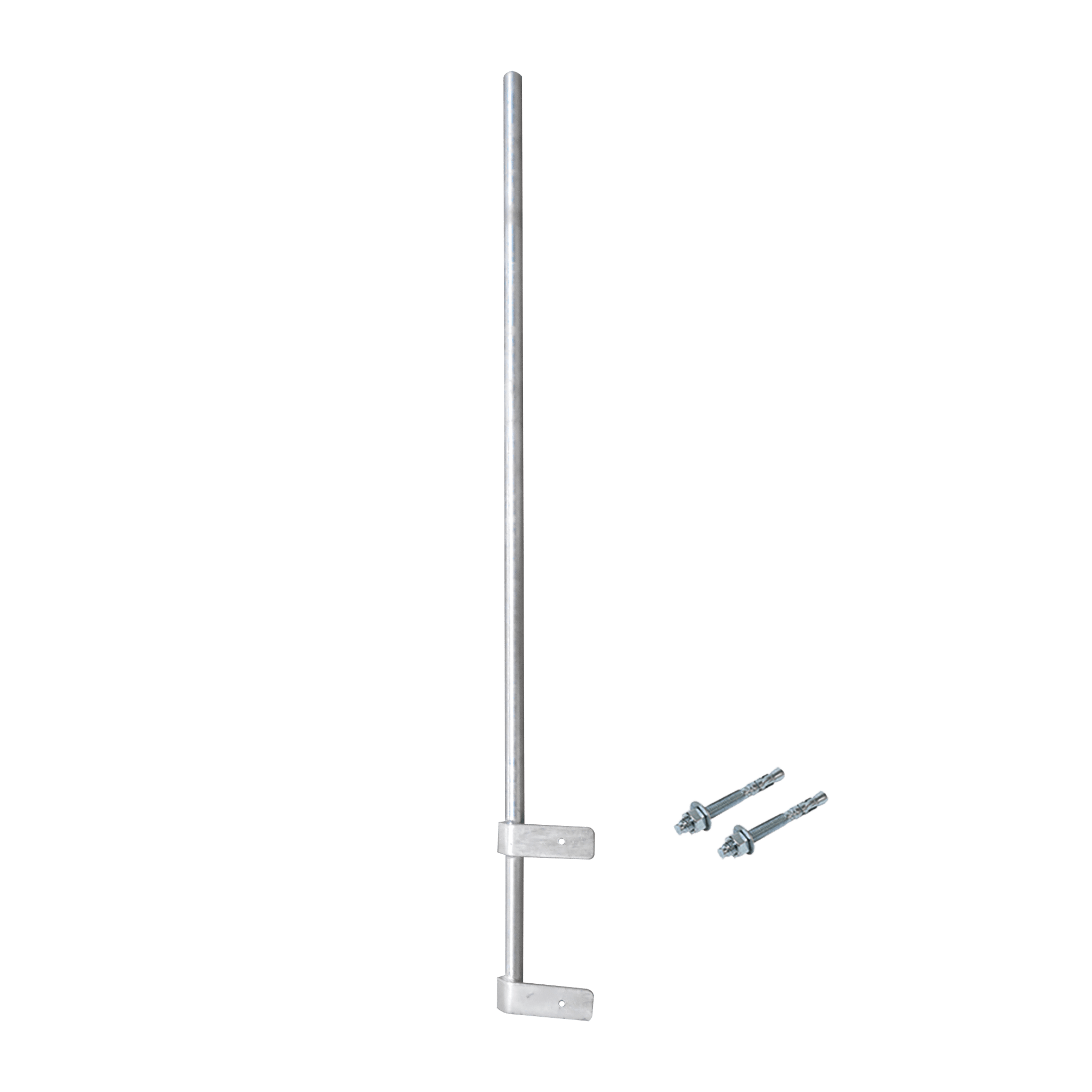 Kit PLUS de Amplificador de Señal Celular 5G / Penta Banda / Soporta 2G, 3G, 4G y 5G / Compatible con TELCEL, AT&T, MOVISTAR y OMV / Cobertura hasta 250 m2 / Incluye Antenas, Jumpers coaxiales y mástil.