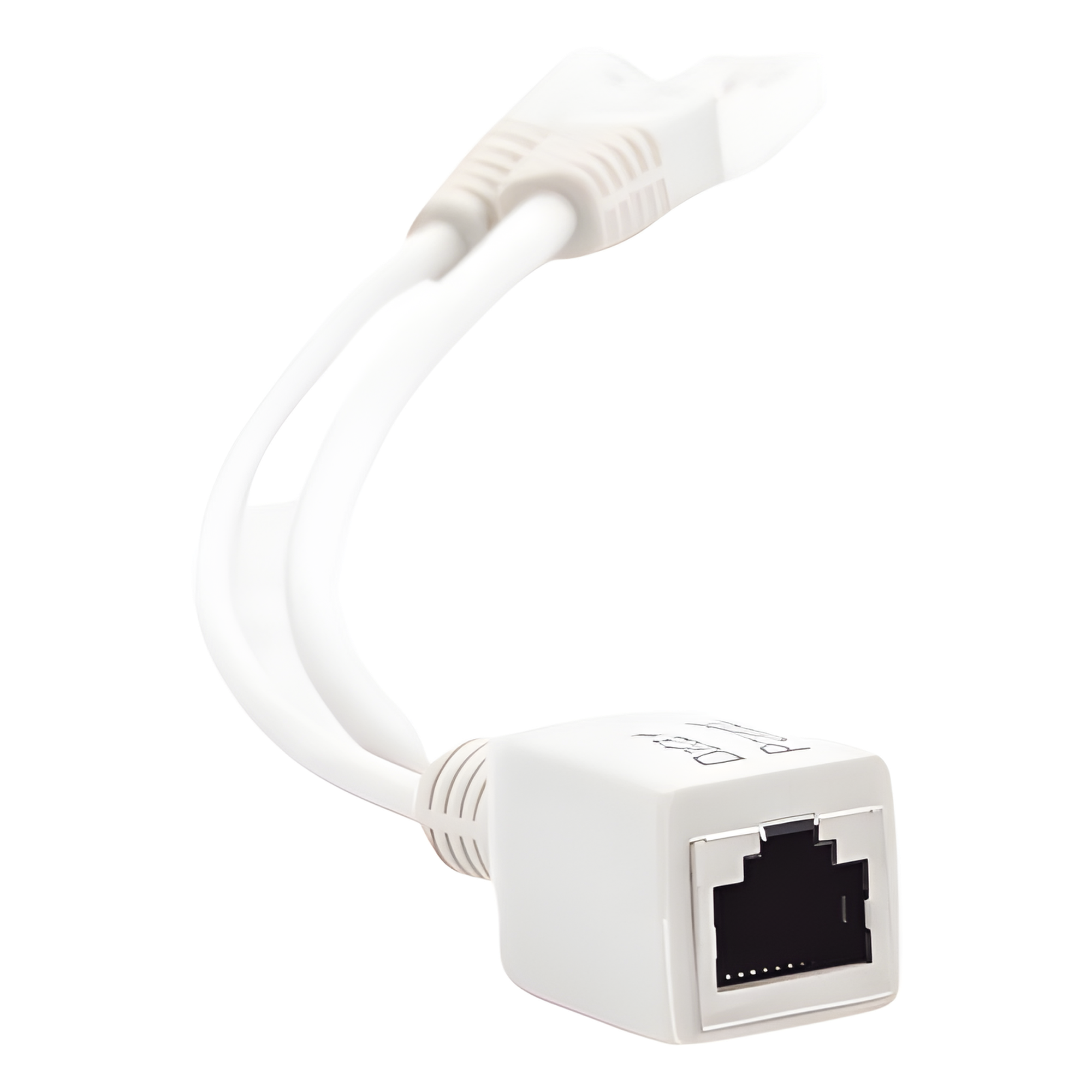 PoE Pasivo para Equipos Mikrotik 10/100Mbps