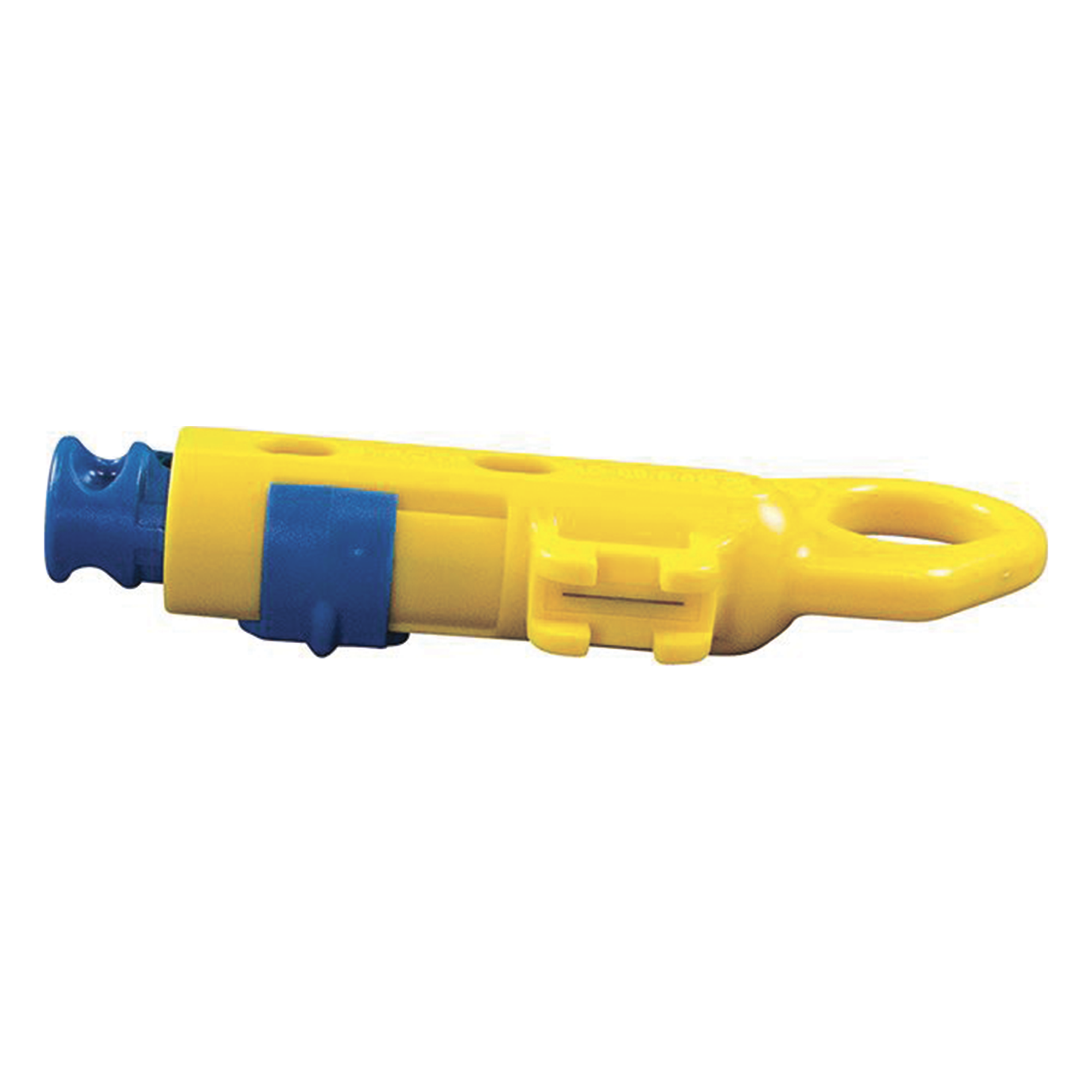 Pelacables Radial Combinado Coaxial/UTP