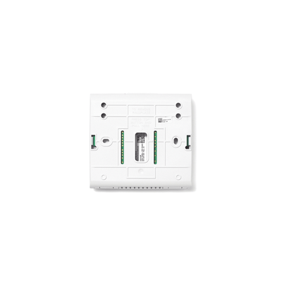 Termostato Touch WiFi de 3 Etapas, 3 Calor / 2 Frío. Integrable con Lutron, VISIONPRO® 8000 Para Uso Residencial o Comercial.