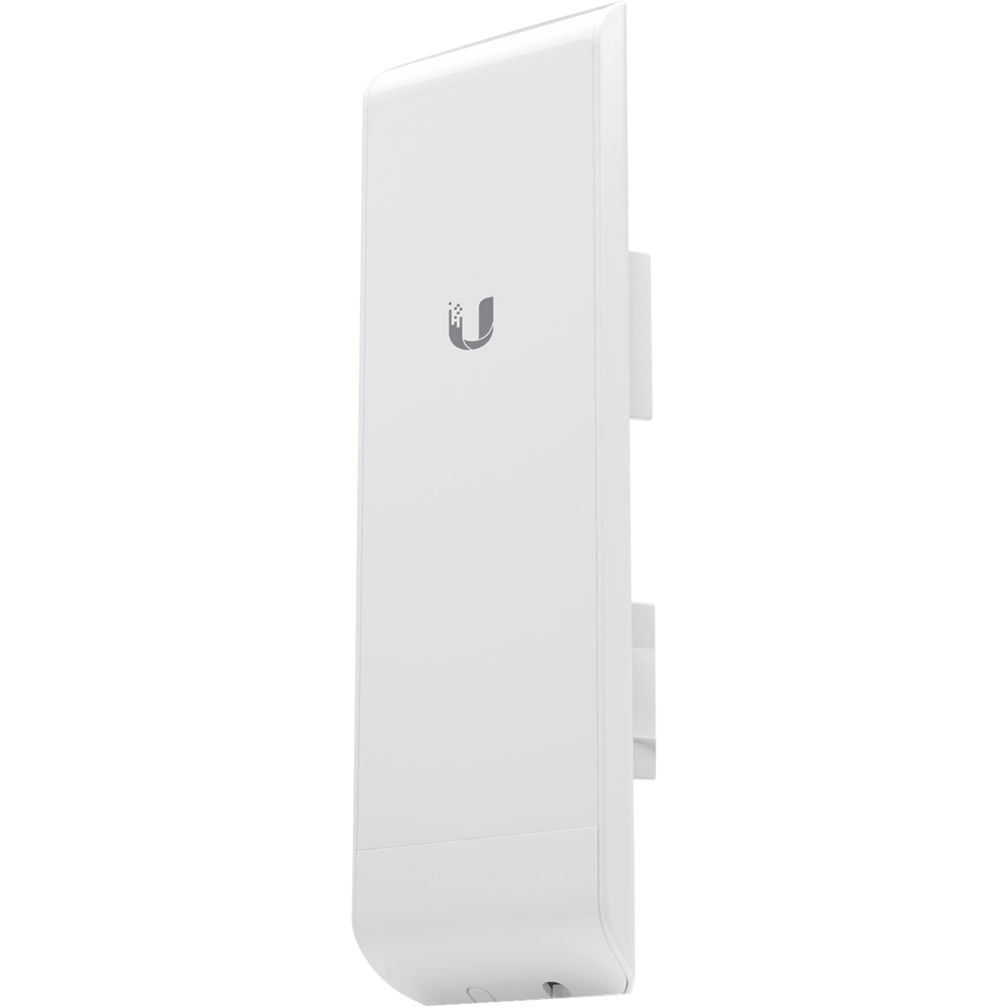NanoStation airMAX M5 CPE, hasta 150 Mbps, frecuencia 5 GHz (5170-5875 MHz) con antena integrada de 16 dBi