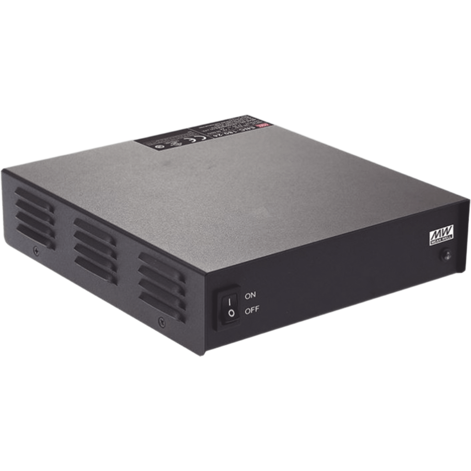 Fuente de poder conmutada / 360W / 13.8Vcc / 26A / Entrada: 100-240Vca