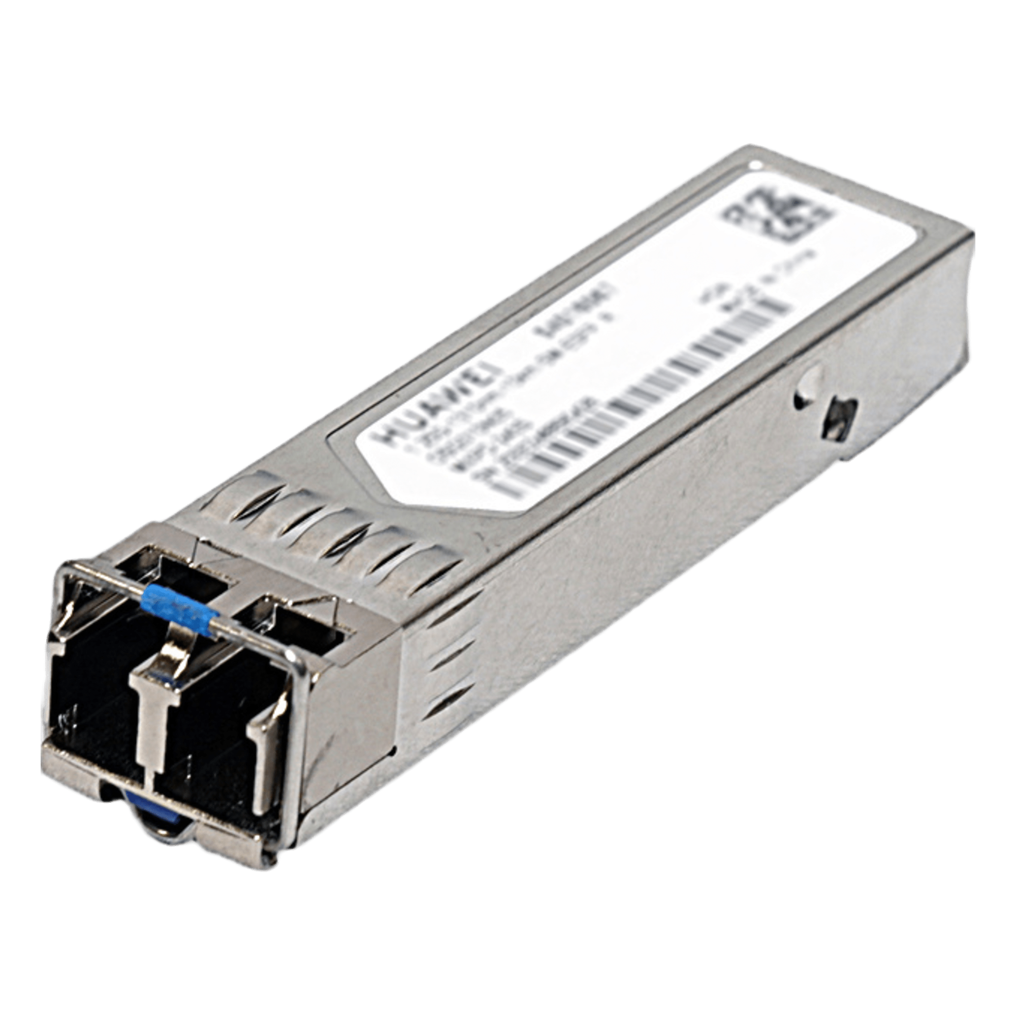 Transceptor Óptico eSFP / Velocidad de 1Gbps / Monomodo / 1550nm / Conector LC / Distancia de hasta 80 Km — HUAWEI · SKU S-SFP-GE-LH80-SM1550