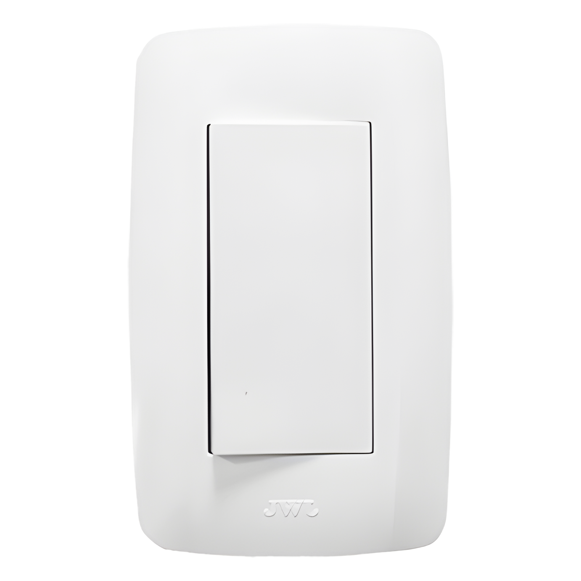Apagador Escalera de 127 V~60 Hz 10 A / Color Blanco. — JWJ · SKU JTL-B72-02