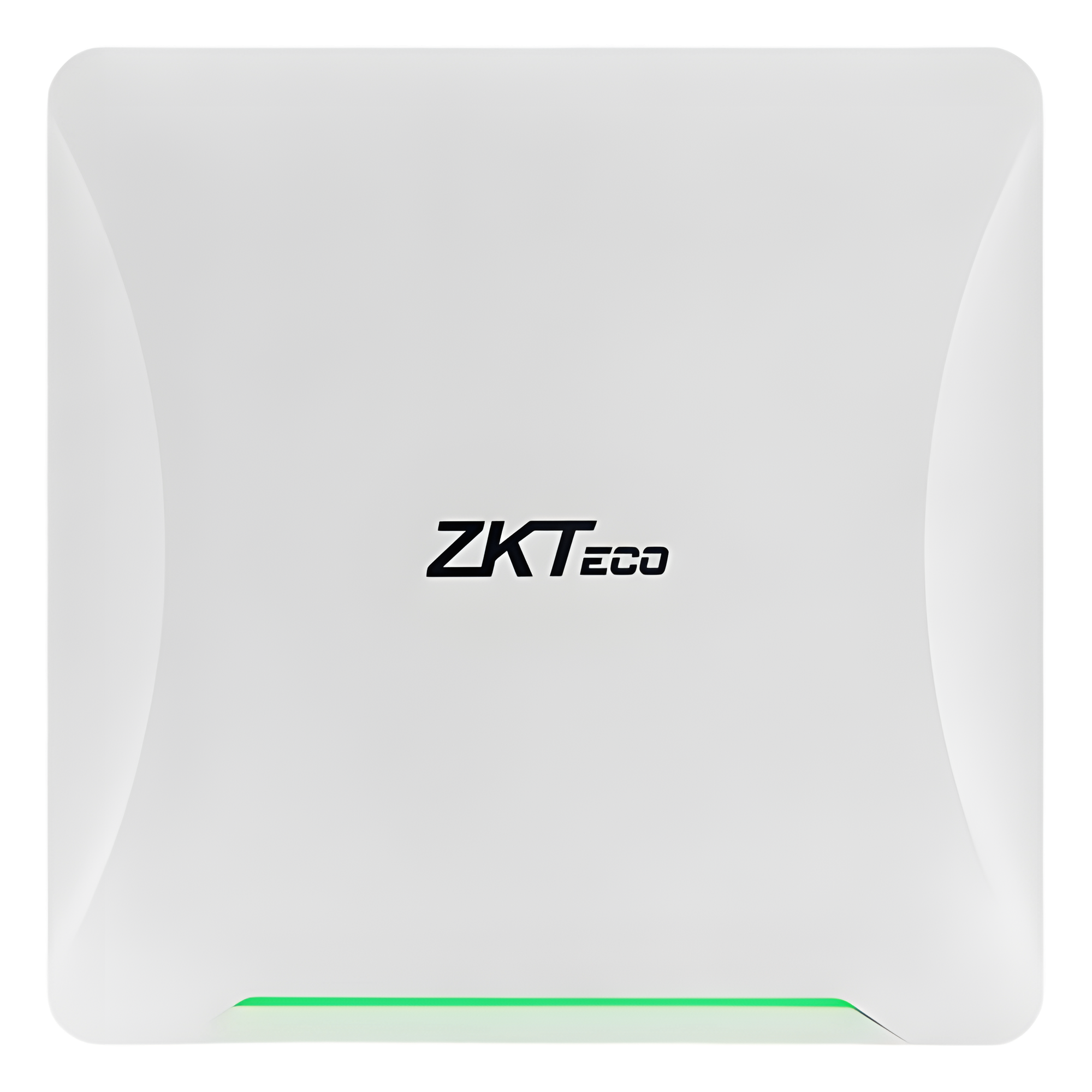Lector UHF Larga Distancia / 10-20 Metros / Tercera Generación / IP66 / Wiegand RS485 / 19-30 dBm — ZKTECO · SKU ZKUHF10PRO