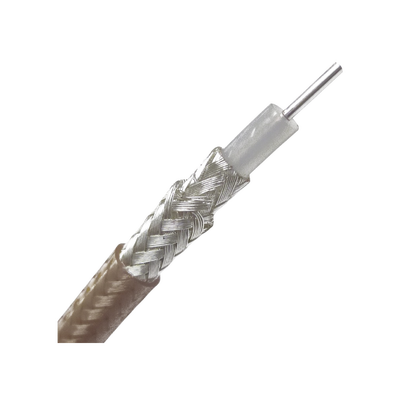 Carrete 152 Metros (500 Pies) de Cable Coaxial RG-316, MIL-C-17, 50 Ohms