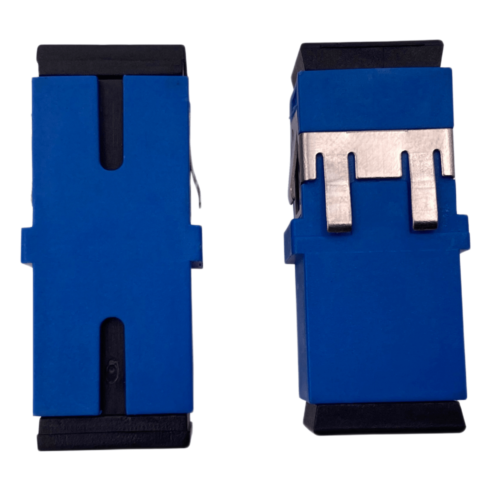 Módulo Acoplador de Fibra Óptica Simplex SC a SC Compatible con Fibra Monomodo, para Placas LP-FO-D12 — LINKEDPRO BY EPCOM · SKU LP-FO-AS-SM-SC