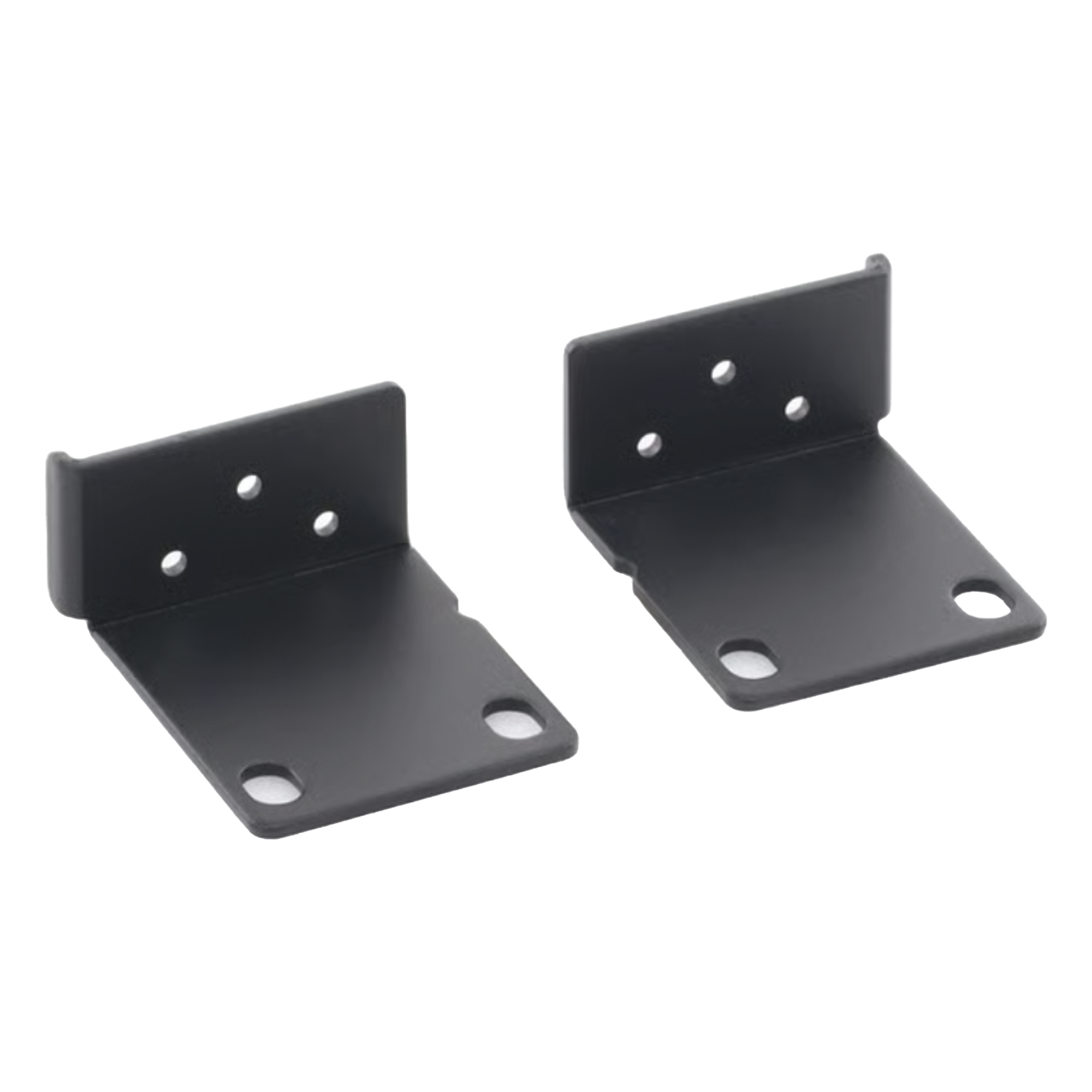 Orejas para Ensamble en Rack / Compatible con DVR`s y NVR's HIKVISION Serie DS-7600 - IDS-7600 (Ver Modelos Compatibles) / 1 Unidad en Rack · SKU 190157623