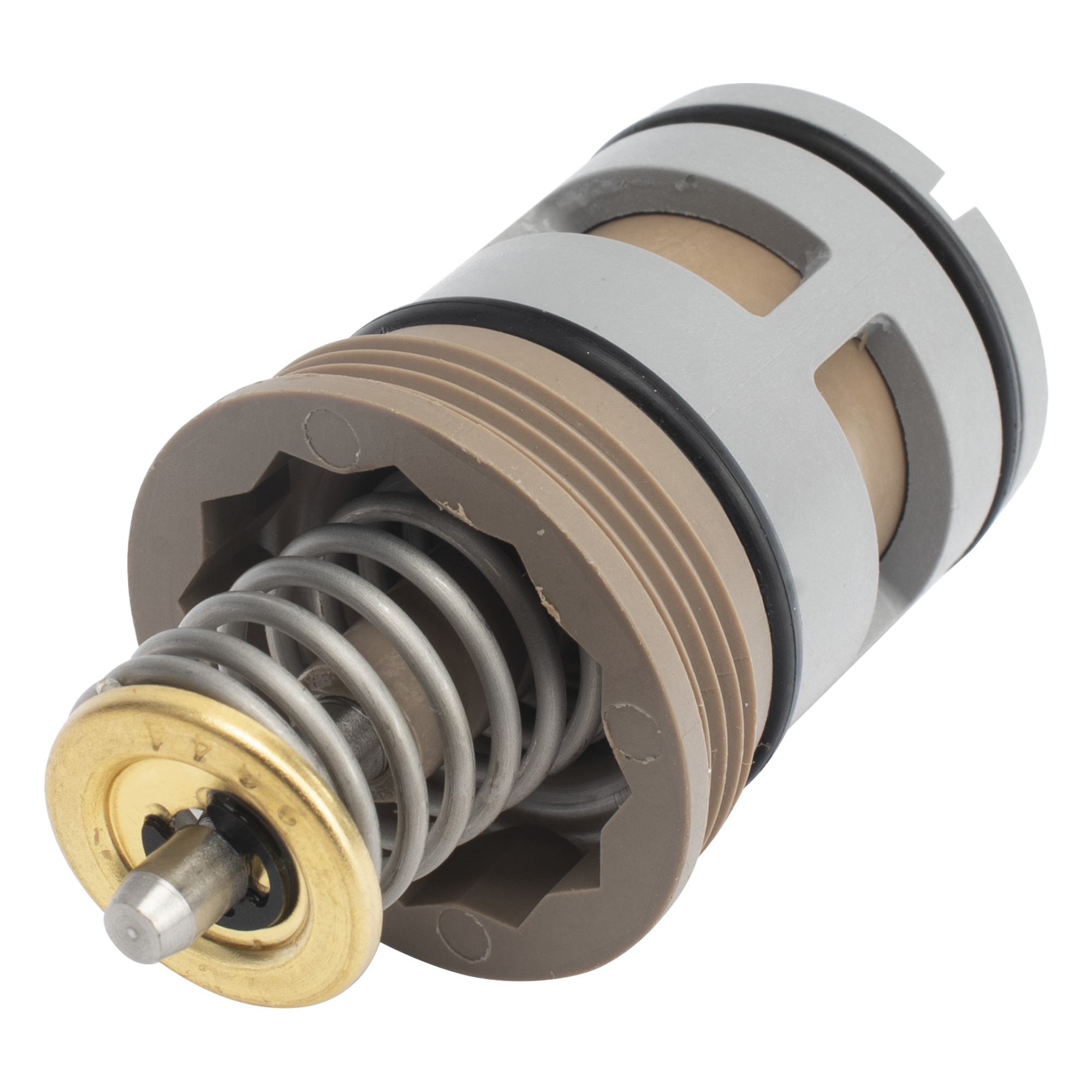 Cartucho de repuesto tipo jaula para válvulas motorizadas de 2 vías de la serie VC — HONEYWELL HOME RESIDEO · SKU 40004802010