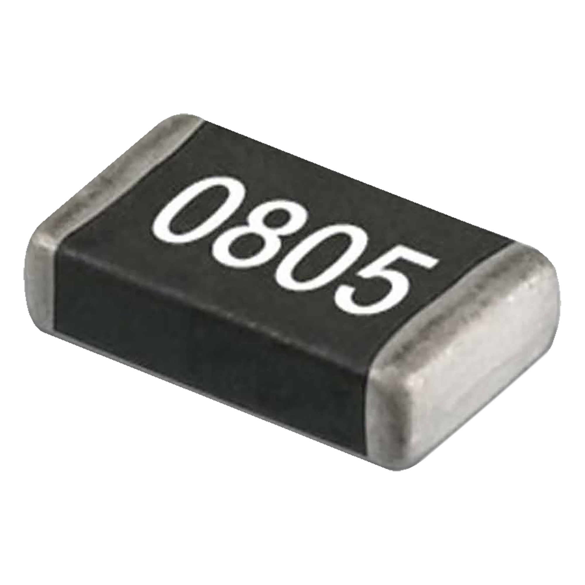 Resistencia SMD 805, 100 K Ohm, 1/8 Watt, 1.25 x 2 mm. — SYSCOM · SKU 260-100K-RC