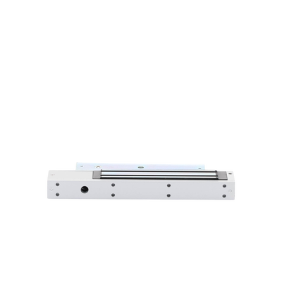 Chapa Magnética de 600 Lbs (272 Kg) / Montaje en Puerta Normal / Certificado CE / Uso en Interior / Magnetismo Anti-residual