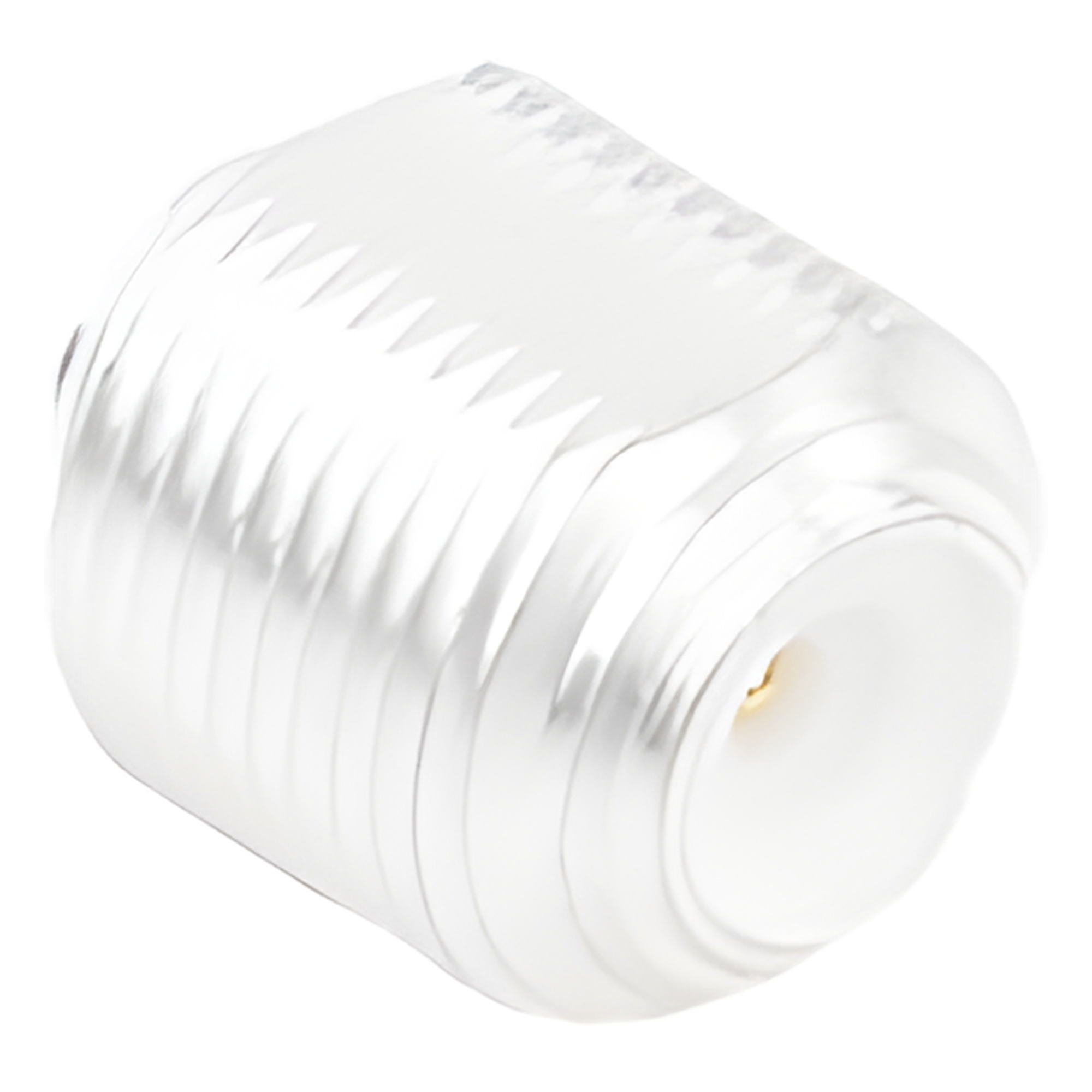 Adaptador Universal Macho UNIDAPT a Macho, Plata / Oro / Teflón. — RF INDUSTRIES,LTD · SKU PT-4000-013