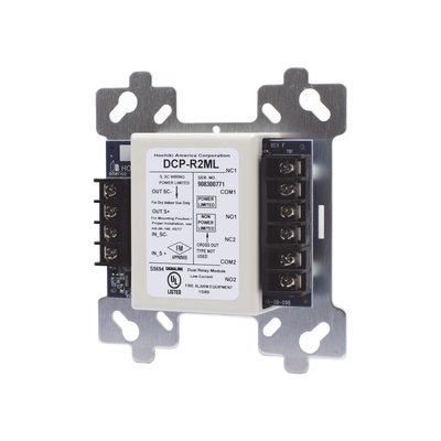 Módulo De Relevador Doble, 2A (0400-02050)