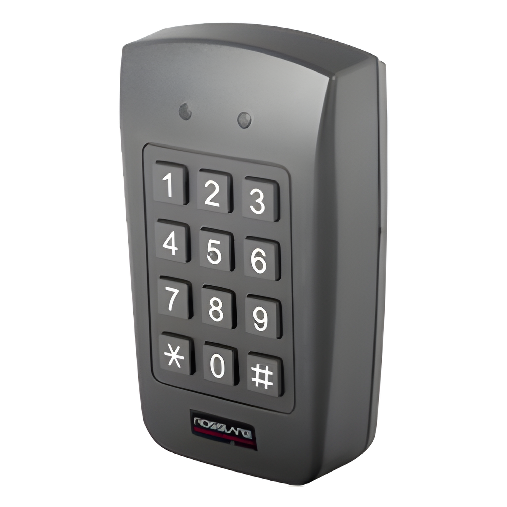 Teclado autónomo para 500 usuarios con lector de proximidad integrado — ROSSLARE SECURITY PRODUCTS · SKU ACF-44