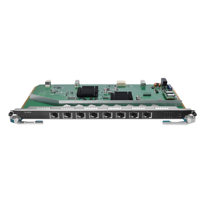 Tarjeta de Servicio 8 Puertos GPON para OLT DSP8000X2 / Spliteo de 1:128 / Conexión de Hasta 1024 Clientes / Distancias de Hasta 20 Km / Intercambio en caliente — TP-LINK · SKU DS-LGPA-08