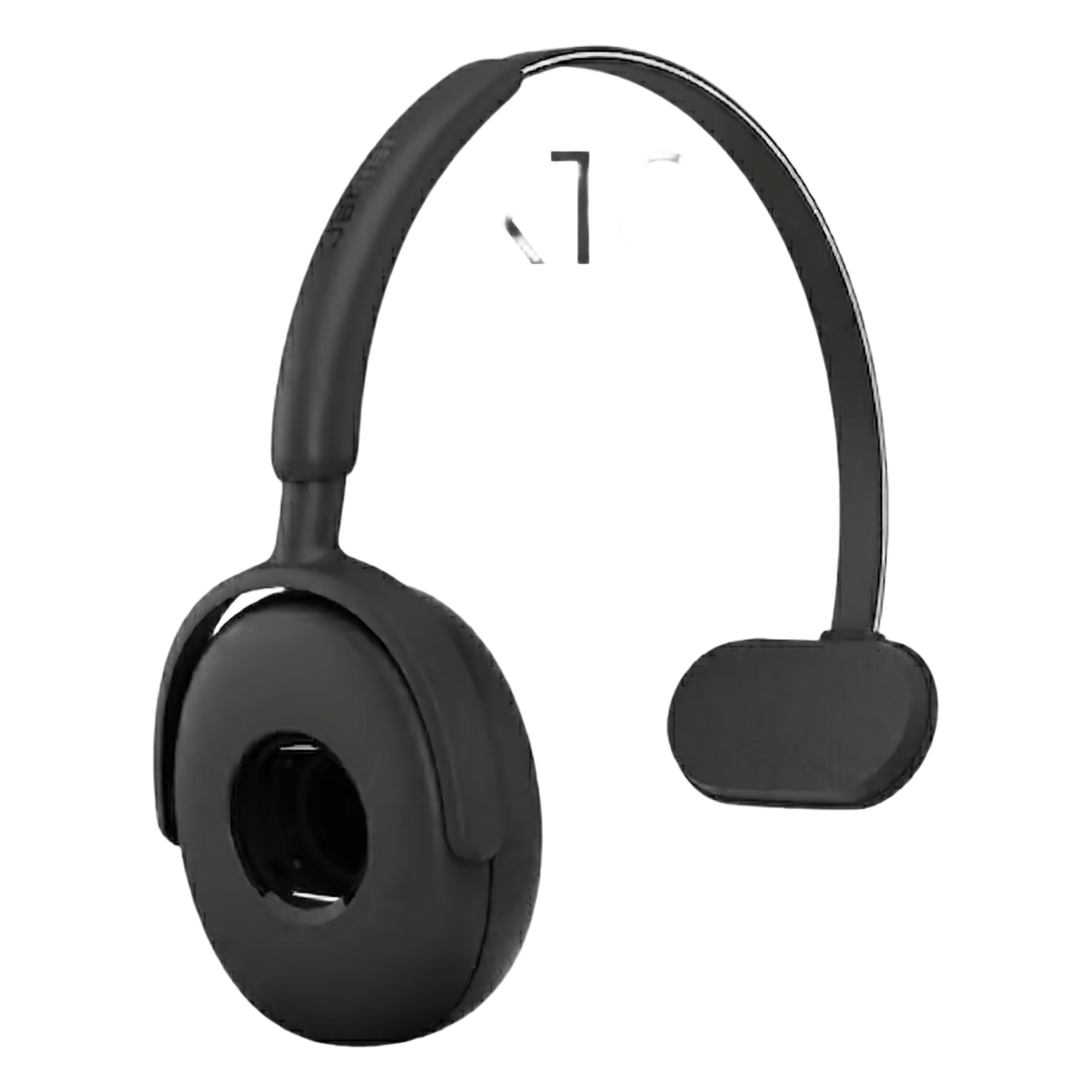 Headband de Repuesto / Compatible Jabra Perform 75 / Color Negro / Pack 10 Unidades  — JABRA · SKU PERFORM75-HBOTH-10PK
