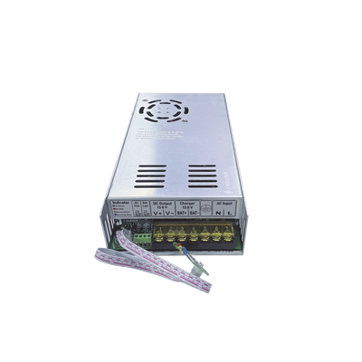 13.8 VCC @ 30 A / Fuente de alimentación / Capacidad de baterías de respaldo de 12 Vcc desde 4.5 hasta 40 Ah 