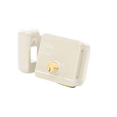 Cerradura Eléctrica /Incluye Llave / Izquierda / Exterior