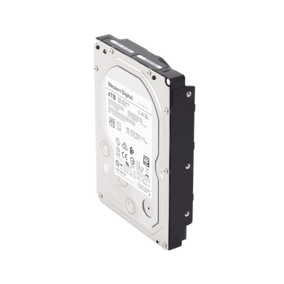 Disco Duro Enterprise 3.5" 4 TB / Hikvision / 7200 RPM / SATA / Alto Rendimiento / Recomendado para NVRs HIKVISION