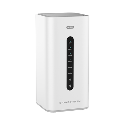 4 en 1: Firewall Nueva Generación, Router Wi-Fi, IP PBX (24 usuarios / 8 llamadas simultáneas), Switch, incluye un AP Wi-Fi 6 de doble banda