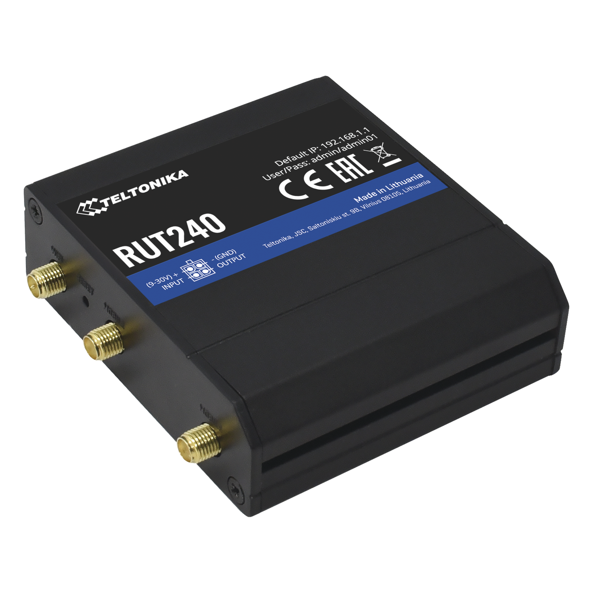 Router LTE, Slot para SIM, 2 puertos Ethernet 10/100 Mbps, Wi-Fi 2.4 GHz, Interfaz Amigable, Bandas B1, B2, B3, B4, B5, B7, B8, B28