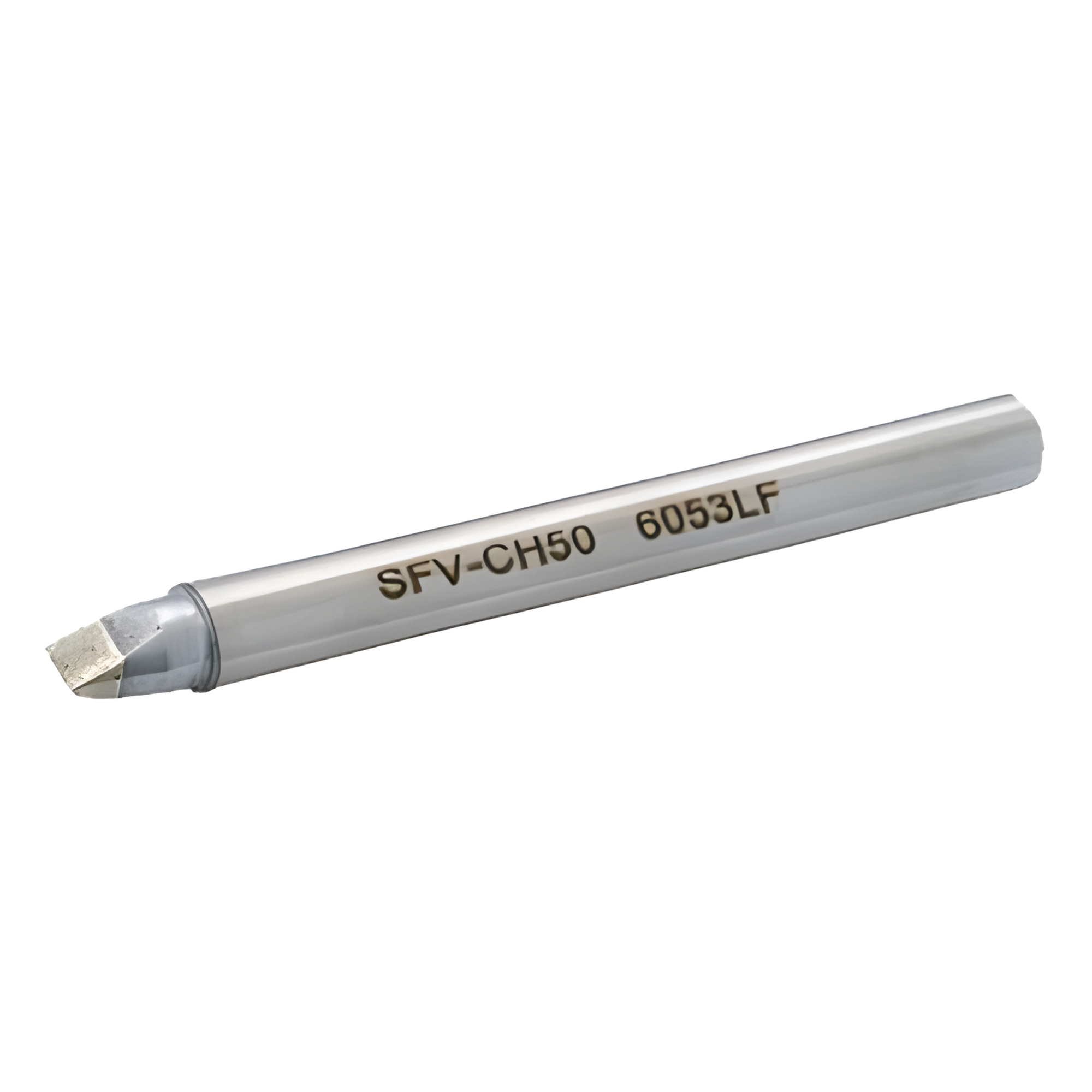 Punta Larga Tipo Cincel para Soldar, de 5 mm (0.197") en Cautín PS-900. — SYSCOM · SKU SFV-CH50A