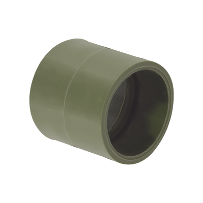 Cople para Tubería PVC Conduit Pesado de 3/4" (19 mm). 