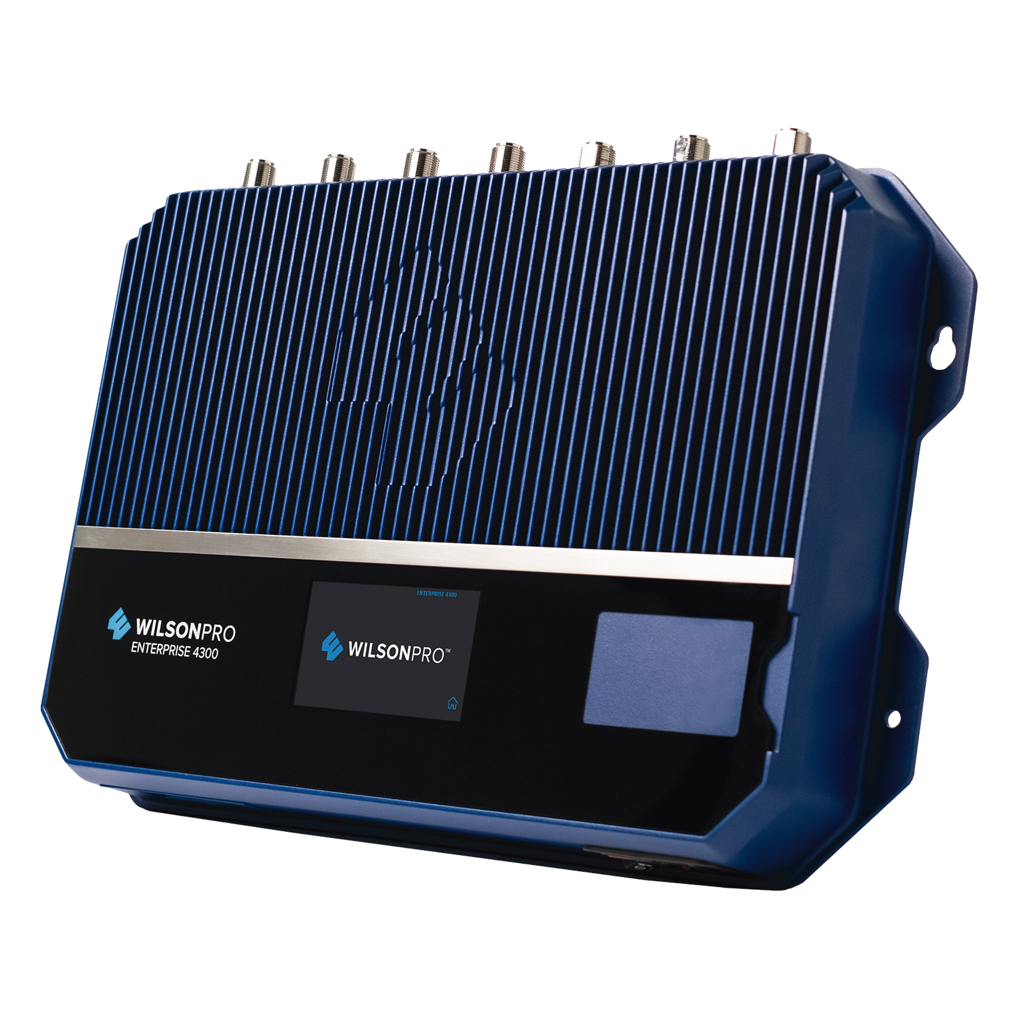 Amplificador de Señal Celular, ENTERPRISE 4300/ Para Montaje en Pared/ Mejora la Señal Celular de los principales operadores/ Cubre áreas de hasta 4800 metros cuadrados — WILSONPRO / WEBOOST · SKU 461-052