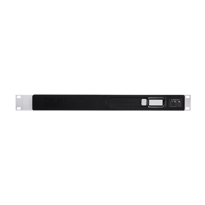 Montaje UniFi para Cloudkeys UCK-G2 o UCK-G2-PLUS (No incluidos) en Rack de 19"