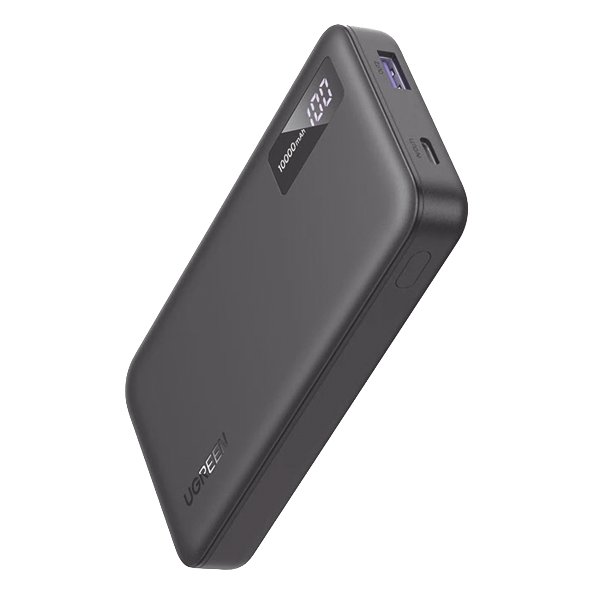 Power Bank de 10000mAh NEXODE | 22.5W | USB-A | USB-C | Indicador Led | Tecnología de Carga Rápida | Ultra Delgado | Ultra ligero | PD3.0/QC3.0/FCP/AFC/APPLE/SAMSUNG/ BC1.2/SC | Aprobado CE, Rohs, FCC, REACH, POPS, etc. — UGREEN · SKU 25742