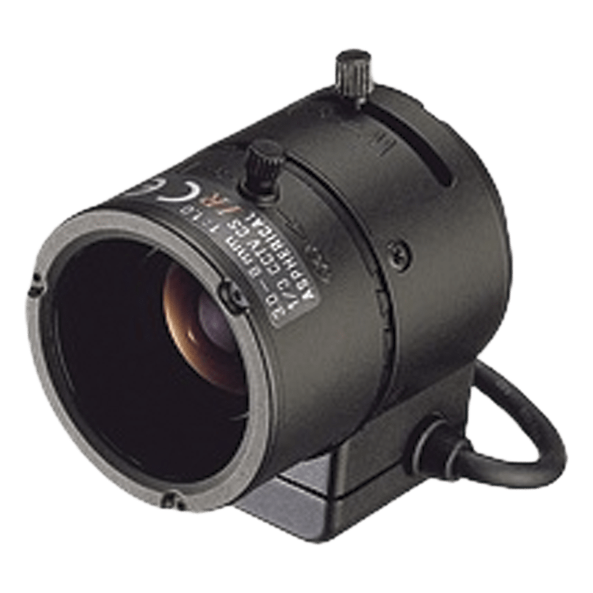 Lente Varifocal 3-8mm / Iris Automatico / Día/Noche / Formato 1/3 — TAMRON · SKU 13VG308ASIRII