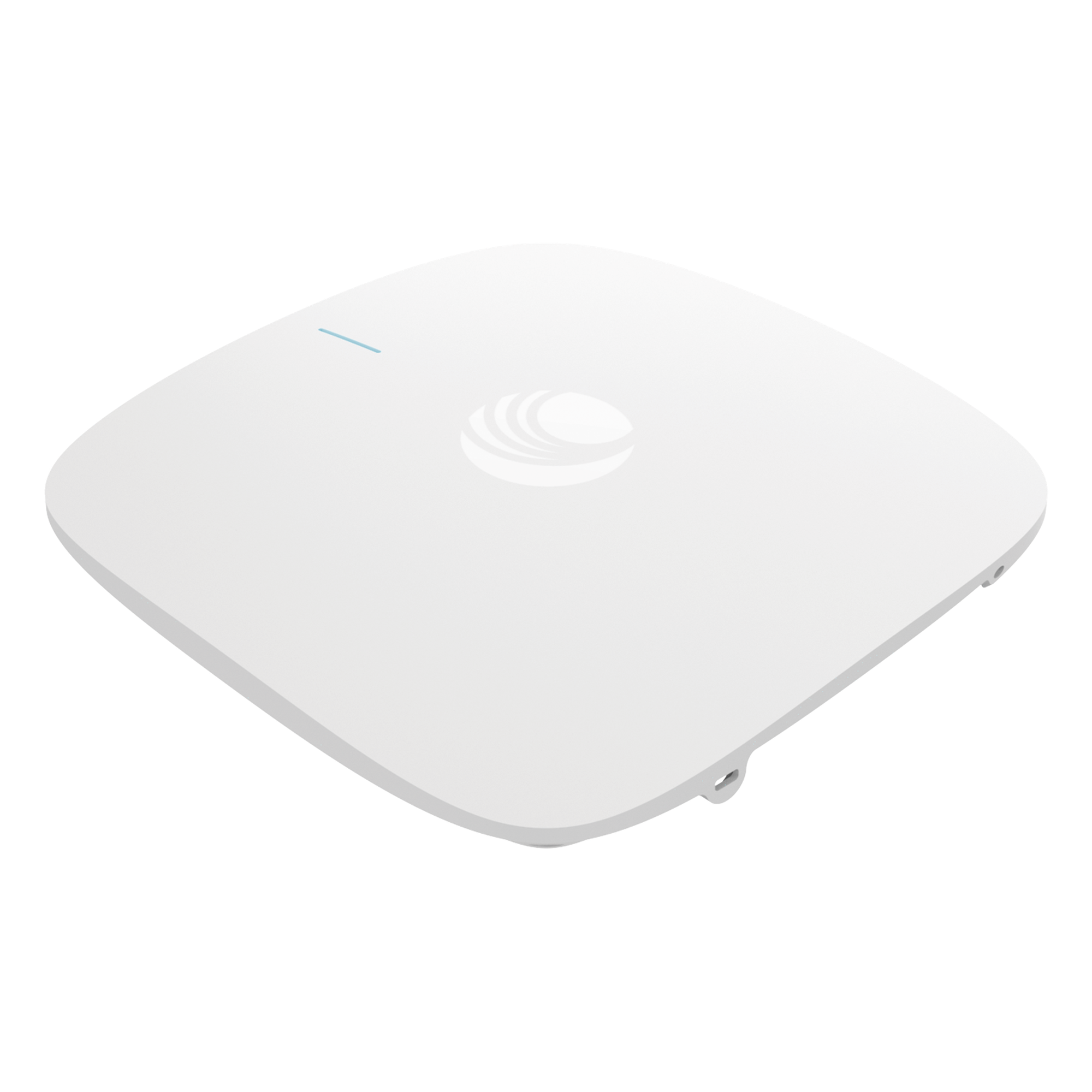 Punto de Acceso Empresarial Wi-Fi 6/6E XE3-4 / 3 Radios (2.4, 5 y 6 GHz) Definidos por Software (SDR) / Hasta 1,500 Clientes / Gestión desde la Nube cnMaestro / Seguridad WPA3 / Montaje en Techo o Plafón / Alimentación PoE — CAMBIUM NETWORKS · SKU XE3-4X00B06-RW