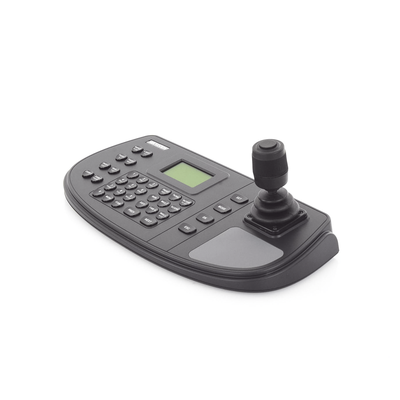 Controlador Analógico para DVR`s, Domos PTZ TURBO y Analogicos y PTZ epcom/HIKVISION por RS-485