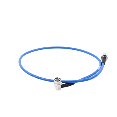 Cable Flex SSP-250-LLPL (1/4 Diam.) de 1 Metro (3.28 Pies), Bajo PIM (?-155 dBc), Conectores N Macho a N Macho en A/R, 0-6 GHz.