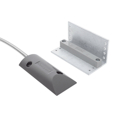 Contacto magnético de uso rudo en aluminio para montaje en superficie, resistente a intemperie, V-Plex — HONEYWELL HOME RESIDEO · SKU 4959SN