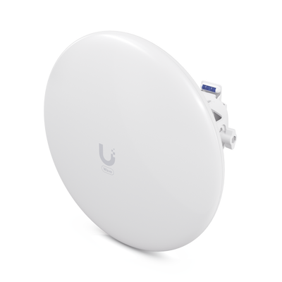 UISP Enlaces PTP/PTMP Wave Nano 60 Ghz, hasta 2 Gbps, respaldo en 5 Ghz, GPS integrado