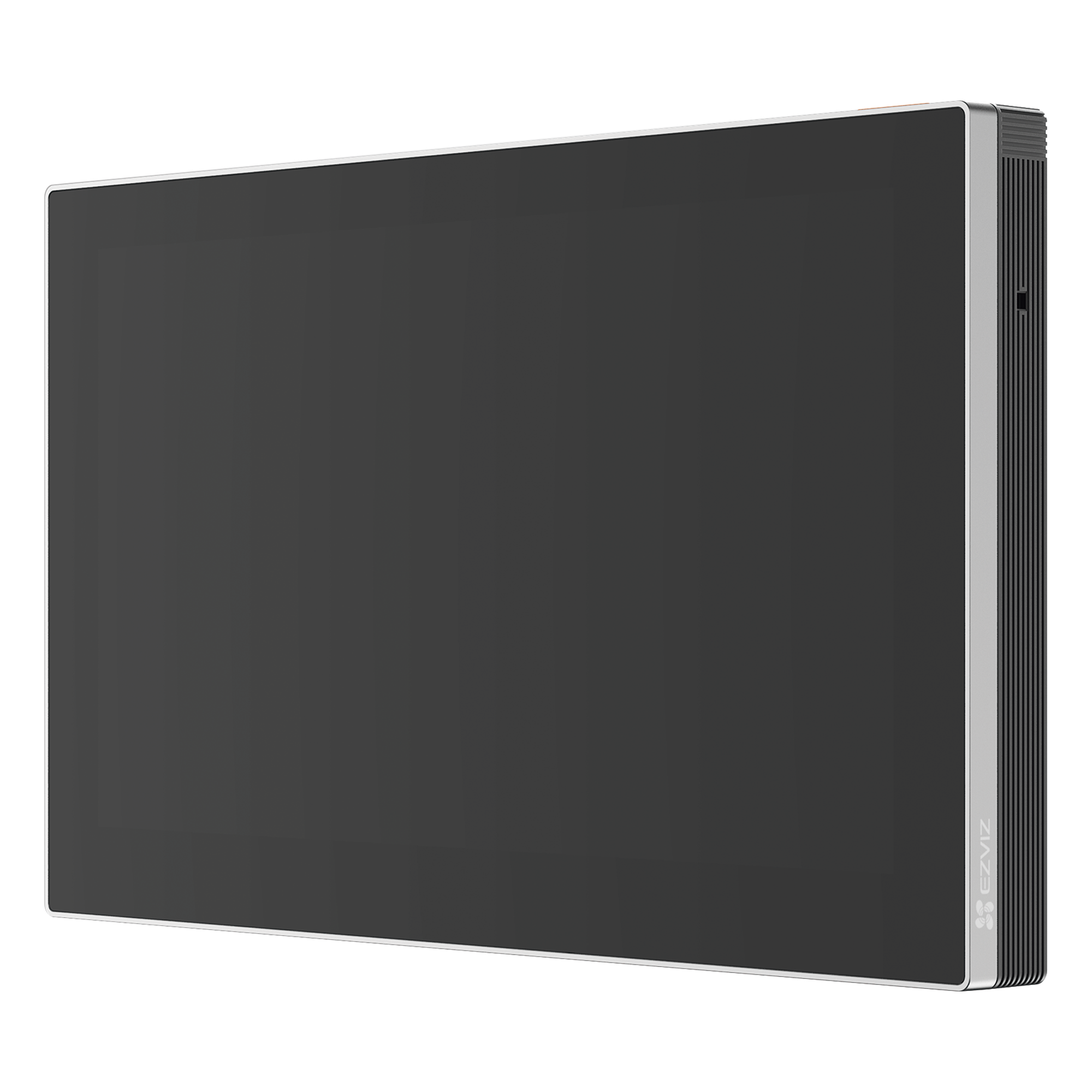 Pantalla Inalámbrica / Con Batería Recargable 4600mAh / Wi-Fi / Ideal Para Escritorio o Pared  / Vista en Vivo de Cámaras EZVIZ / Compatible con Videoportero CS-HP7  para ver Cámara y Apertura Remota  / Audio de Dos Vías