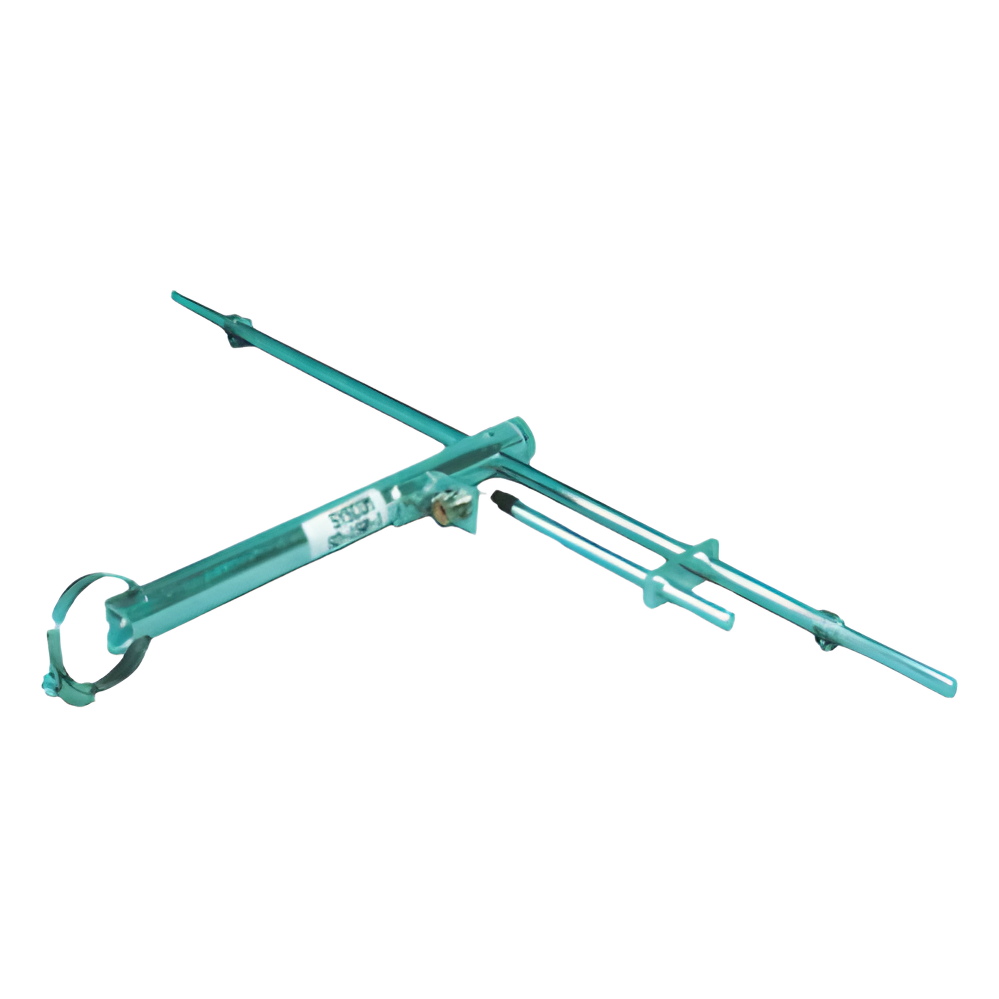 Antena base UHF de 1 dipolo, rango de frecuencia 430-470 MHz. — SYSCOM · SKU SD-4501