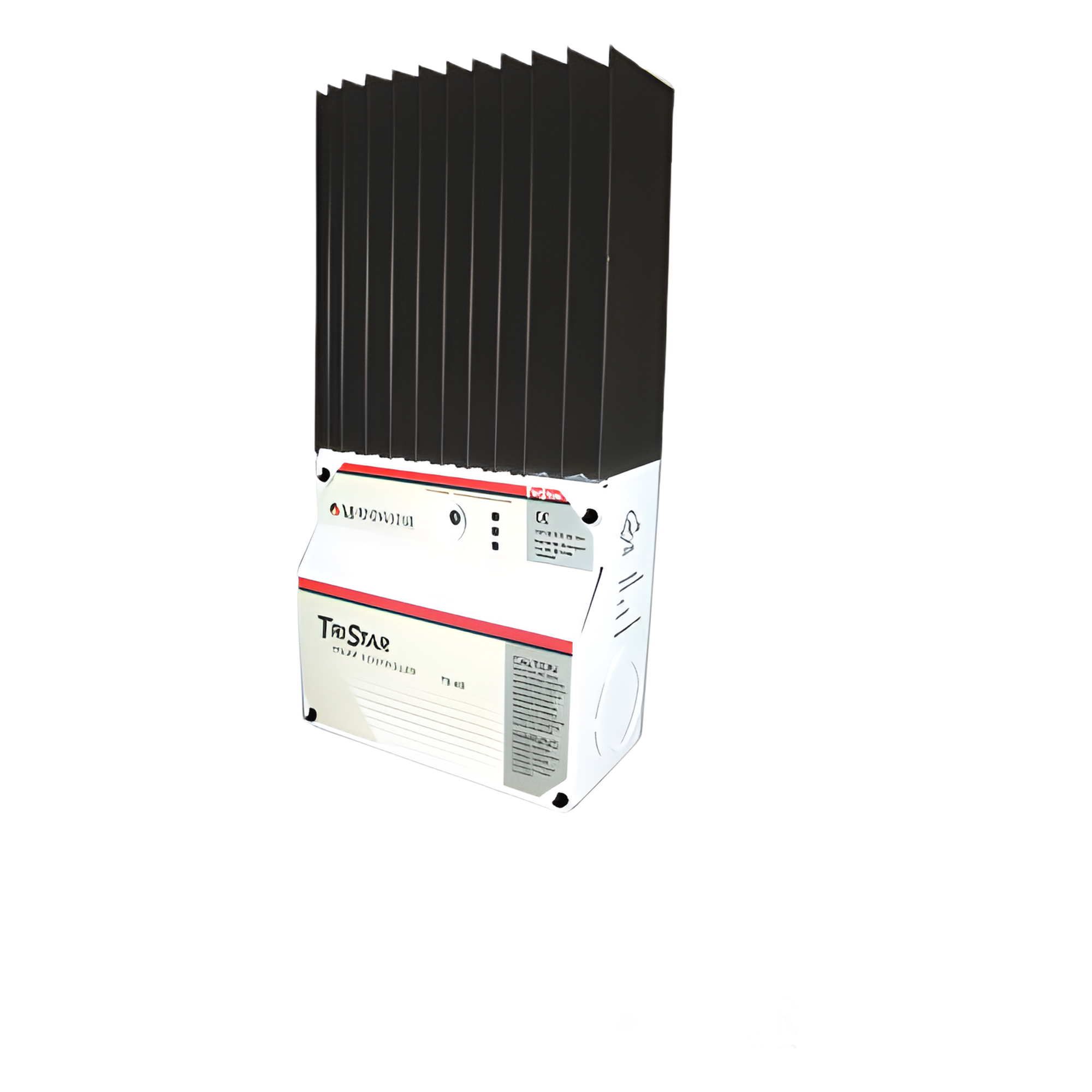 Controlador de Carga Solar TriStar PWM 60 A / 12V 24V 48V / Puerto RS-232 / Hasta 4 kW / Disipador de Calor / 7 Preajustes — MORNINGSTAR · SKU TS-60