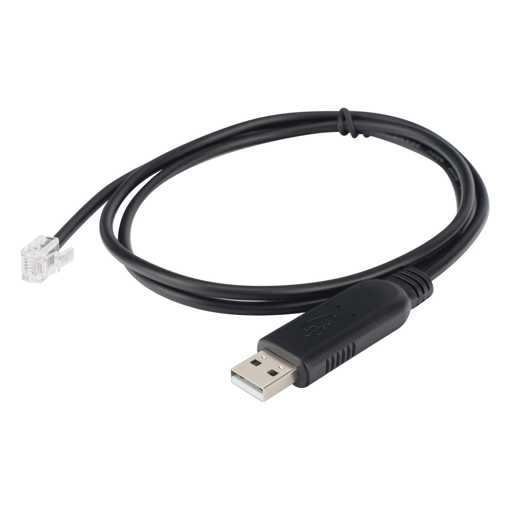 Cable de Comunicación USB-RS232 p/baterías EPEVER · SKU CCUSBARJ11100V1.0