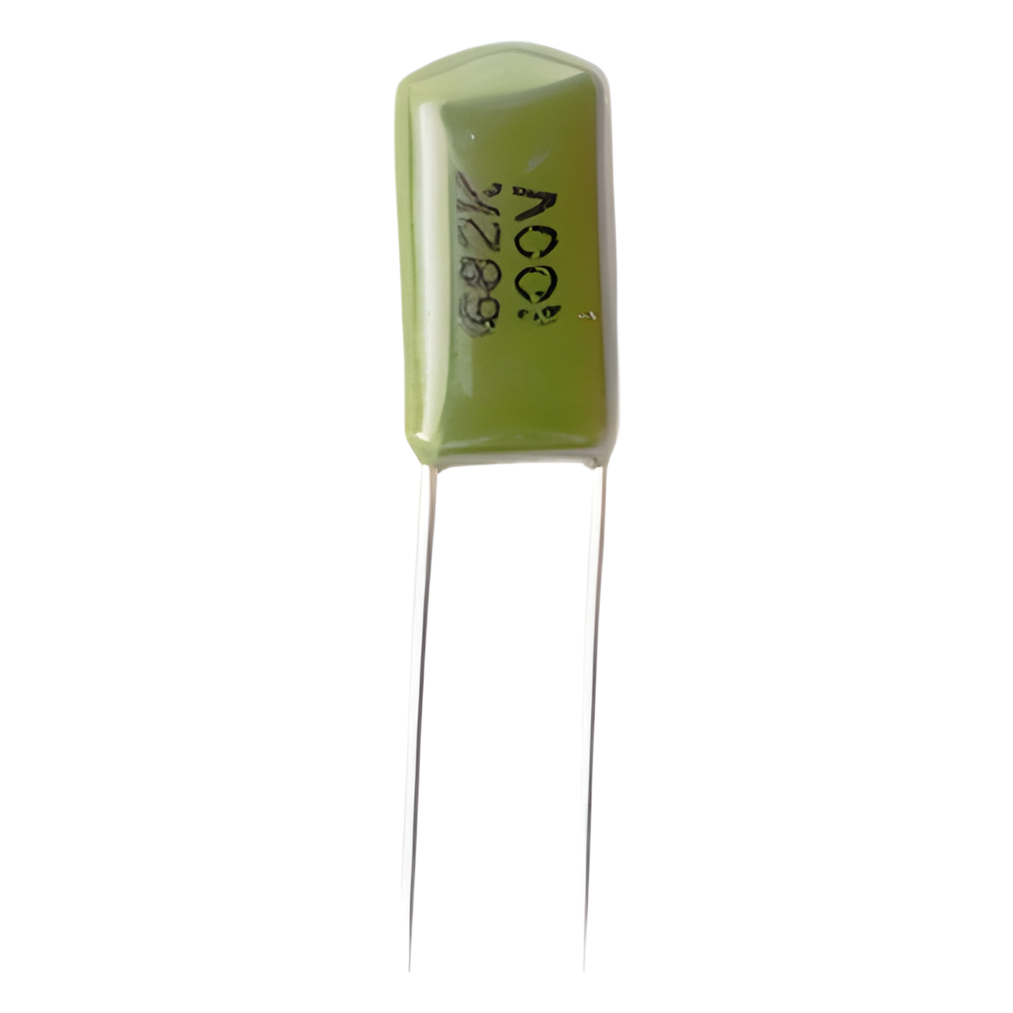 Capacitor de Cerámica 6800 PF - 100 V.