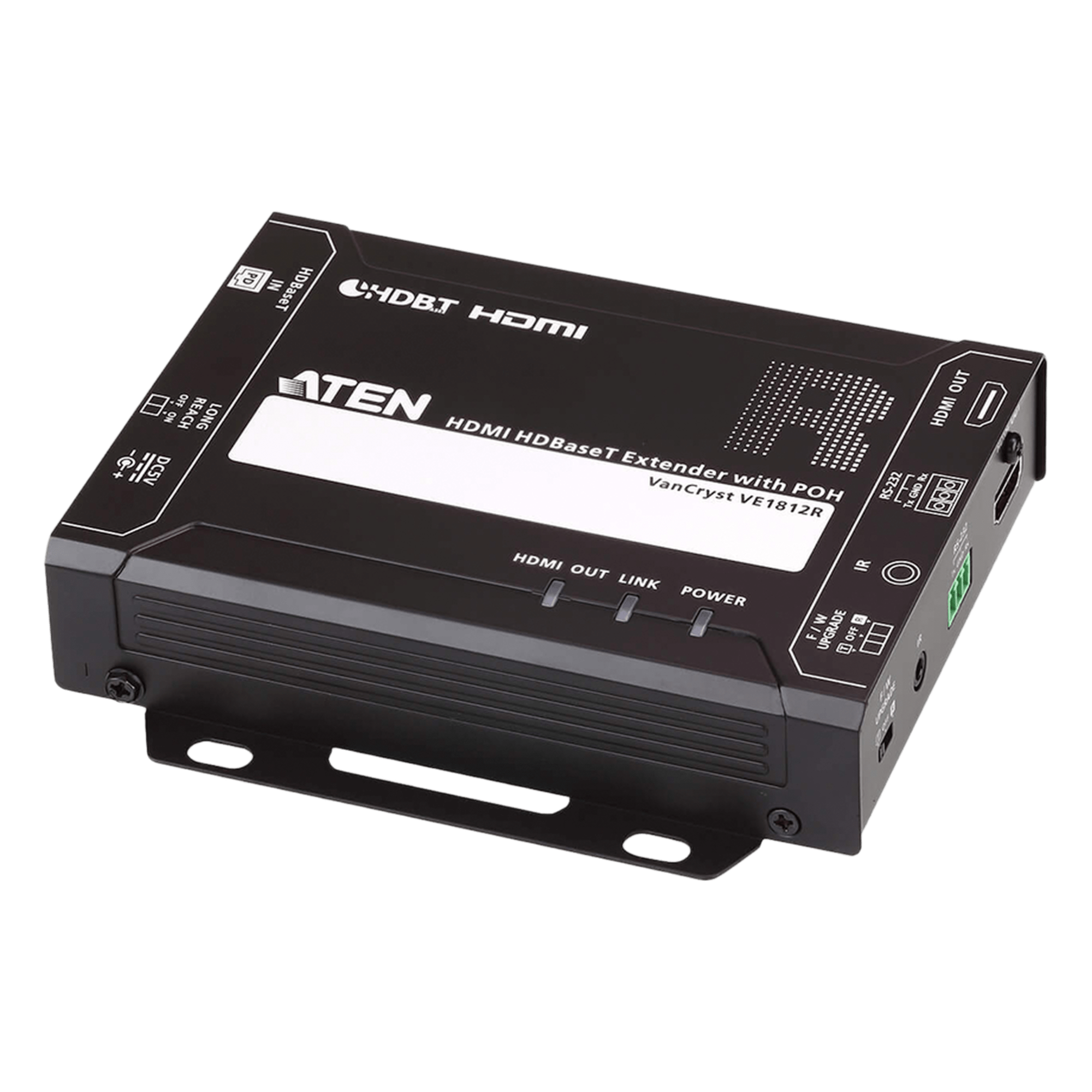 Extensor HDMI HDBaseT Unidad receptora VE1812 — ATEN · SKU VE1812R