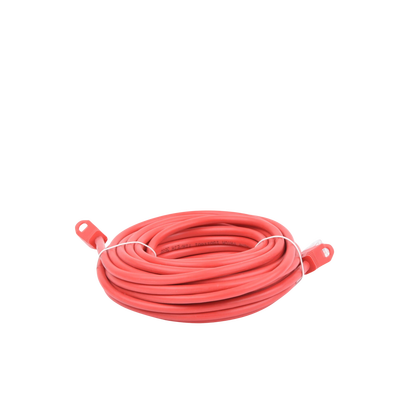Cable de Parcheo UTP Cat5e - 7.0 Metros (22.97 Pies) - Rojo