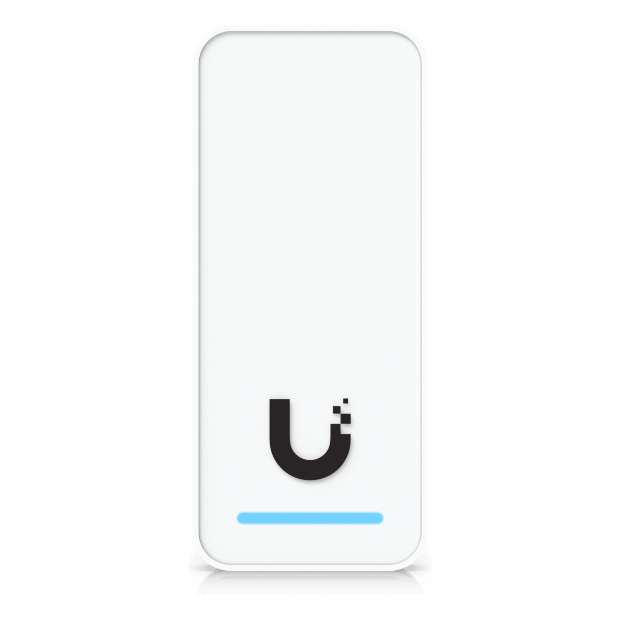 Lector de Acceso G3 Compacto con Soporte para NFC, App UniFi Identity y Touch Pass, Función de Salida por Proximidad, Resistencia IP55 y Alimentación PoE — UBIQUITI · SKU UA-G3-W